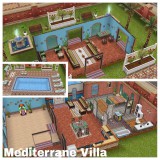 Mediterrane Villa